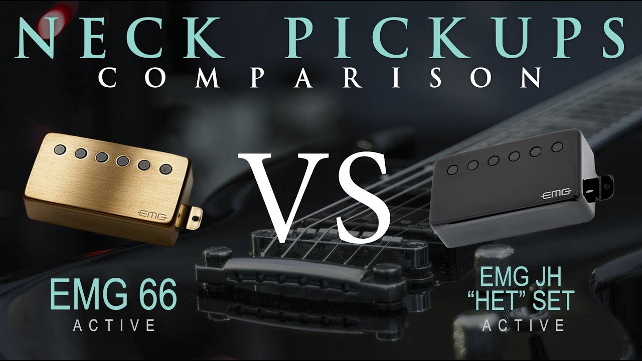 EMG 66 vs EMG JH 
