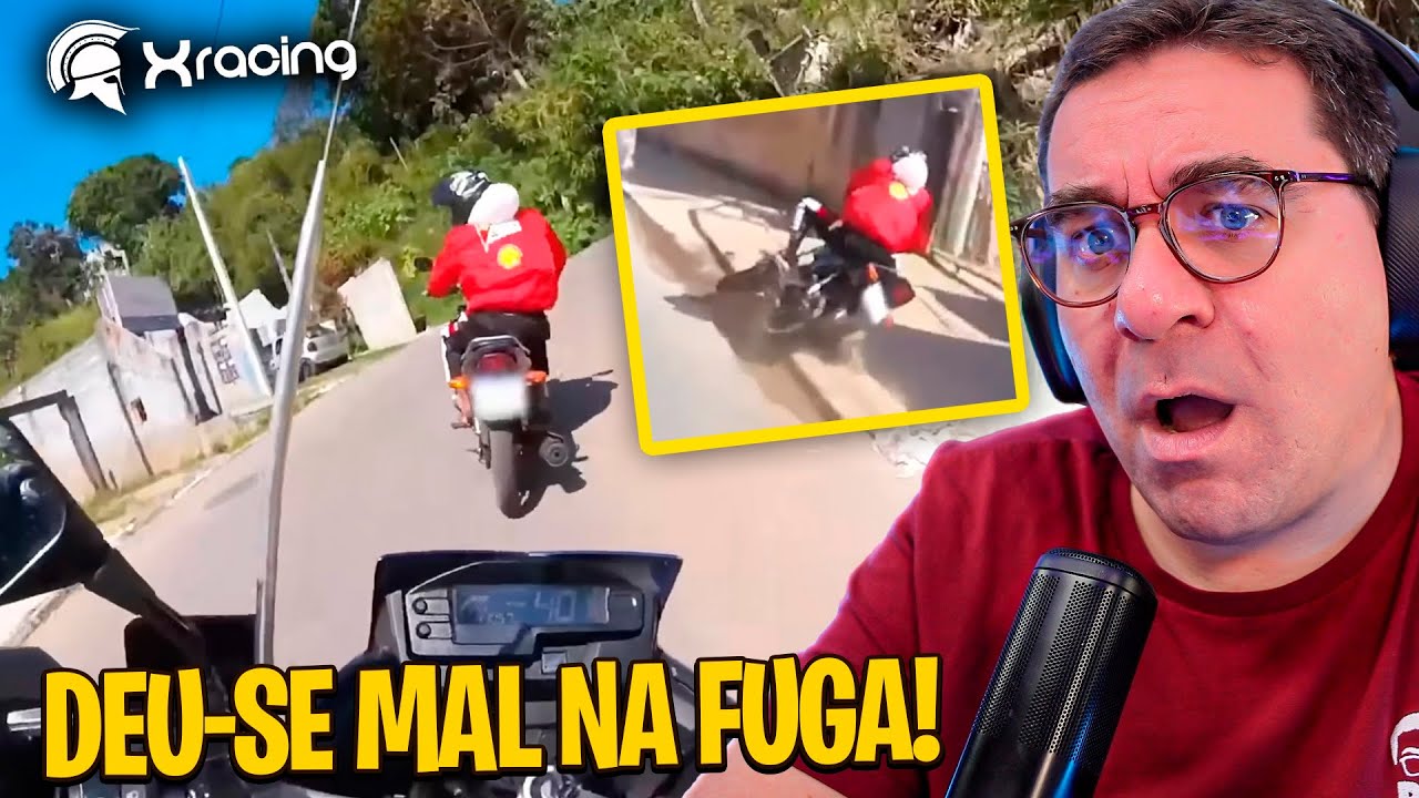 CORREU-LHE MAL! RIC REAGE a XRacing Videos