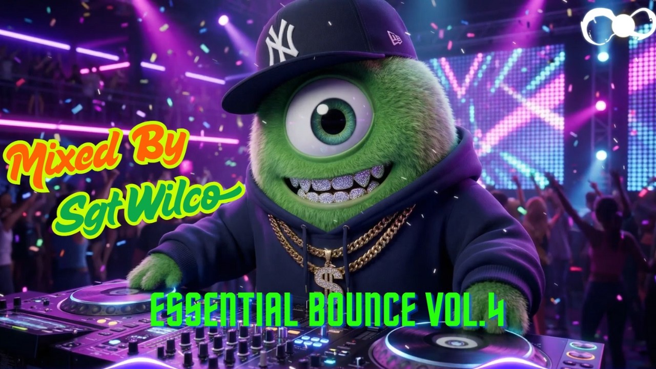 Essential Bounce Vol 4