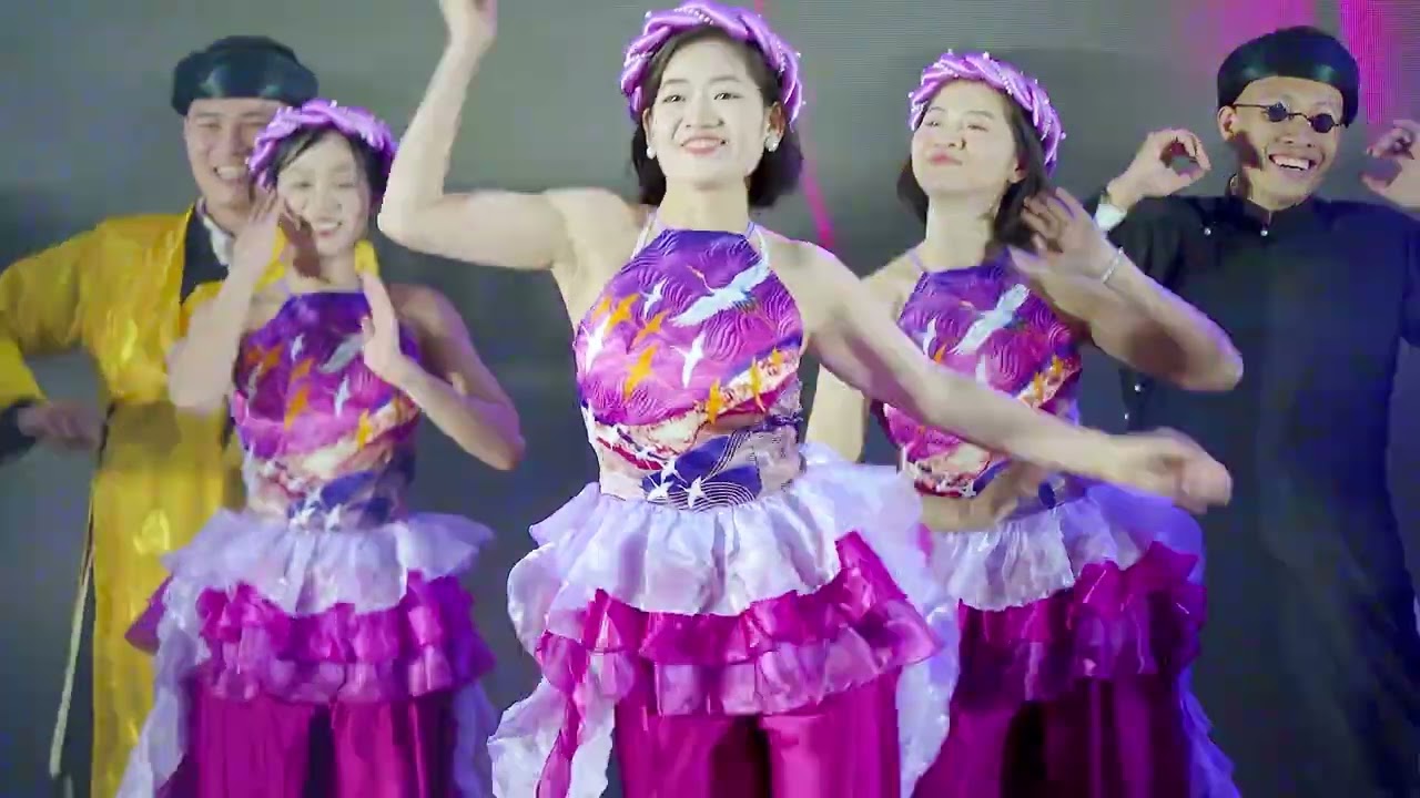 Matsuo Year end party 2025 -  Tiết mục mở m&agrave;n