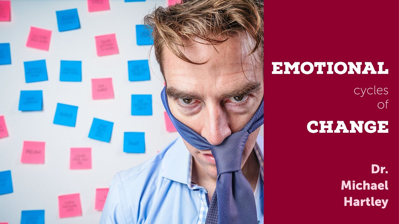 How the Emotional Cycles of Change Affect You