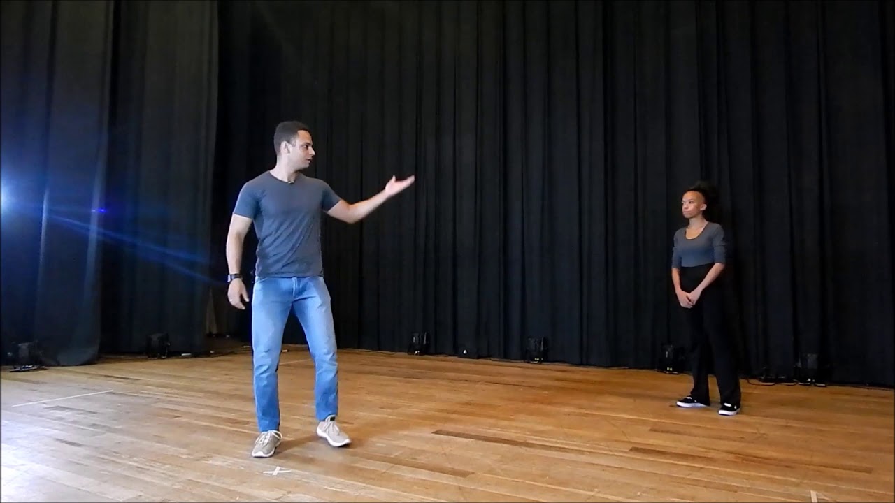 Oficina Método Stanislavski l AULA 01