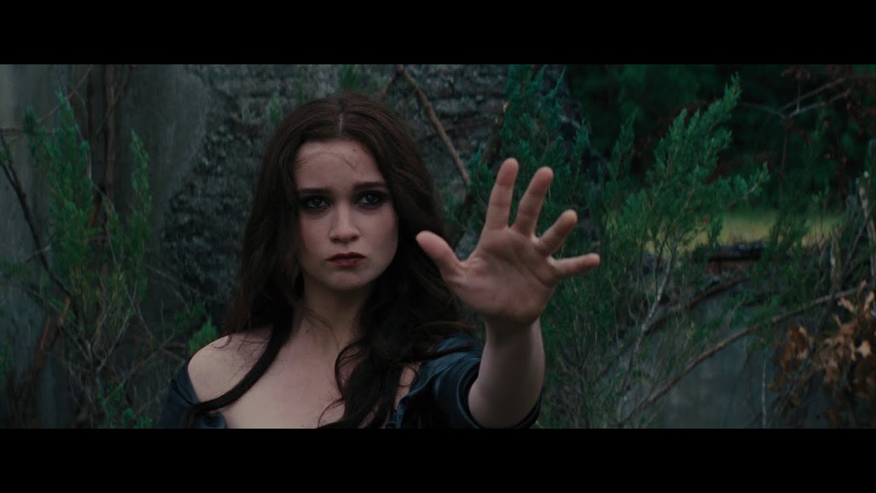 Beautiful Creatures - Lena Kills Sarafine HD