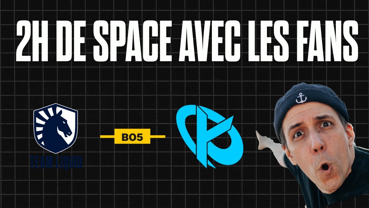 Mon space Twitter apr&egrave;s KC vs TL