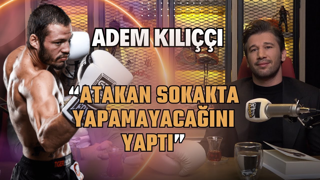 Adem Kılıççı'dan Avatar Atakan'a 