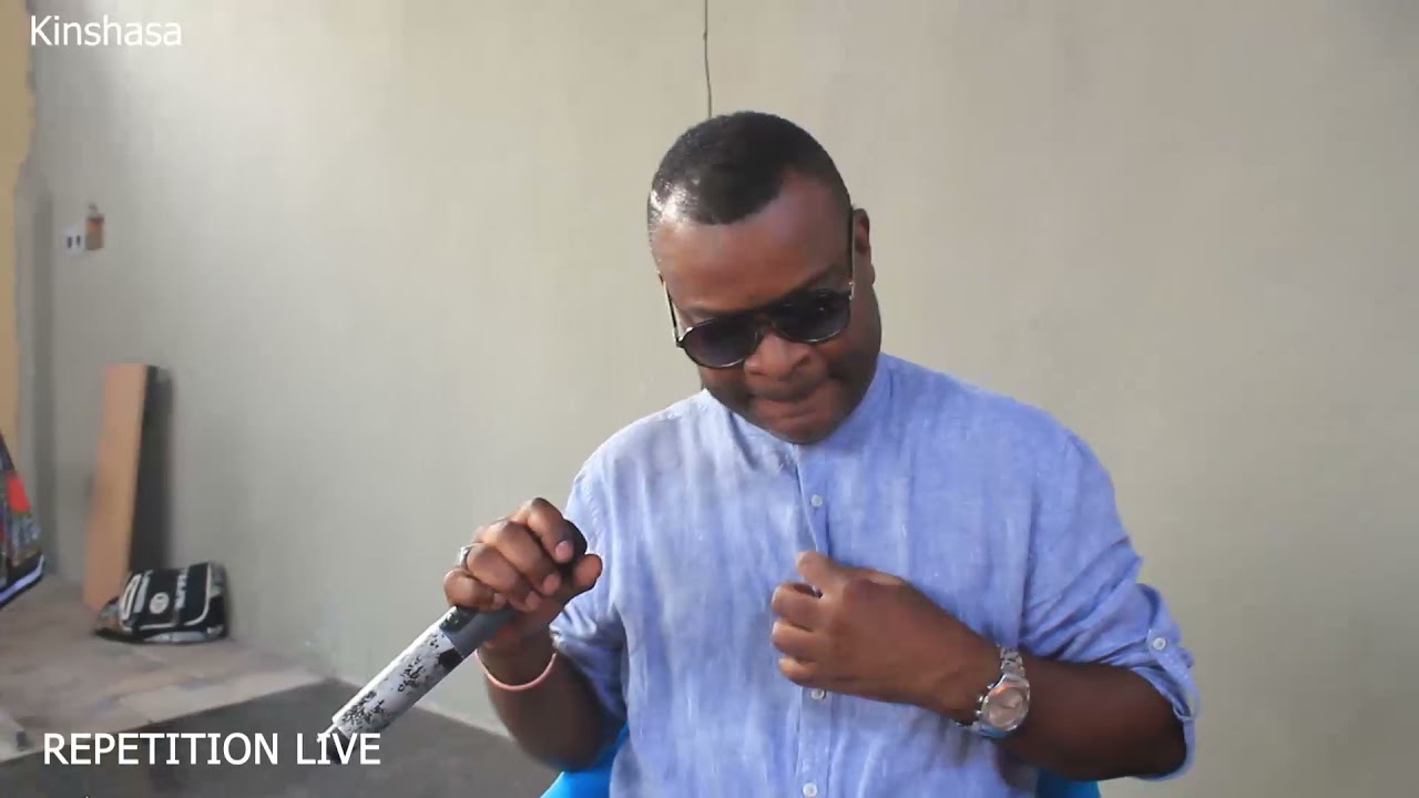 REPETITION LIVE BANINGA MALAMU AVEC SAM TSHINTU MR.SAMUEL