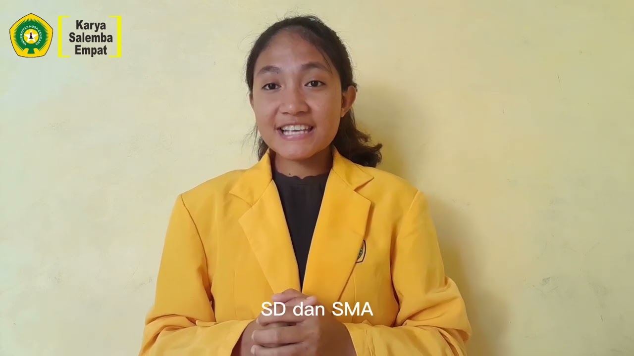 Video Perkenalan Diri Beasiswa KSE