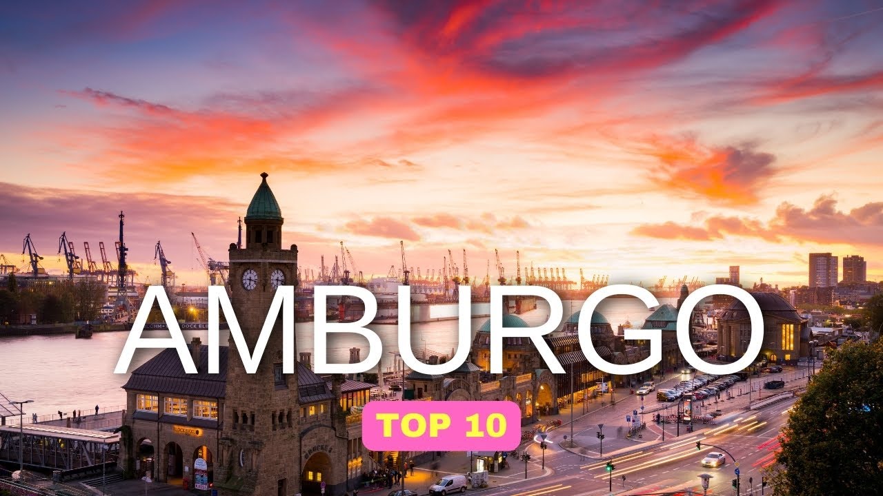 TOP 10 COSE DA VEDERE AD AMBURGO