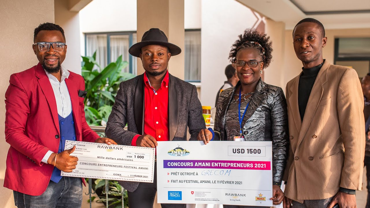 Amani Entrepreneur 2021