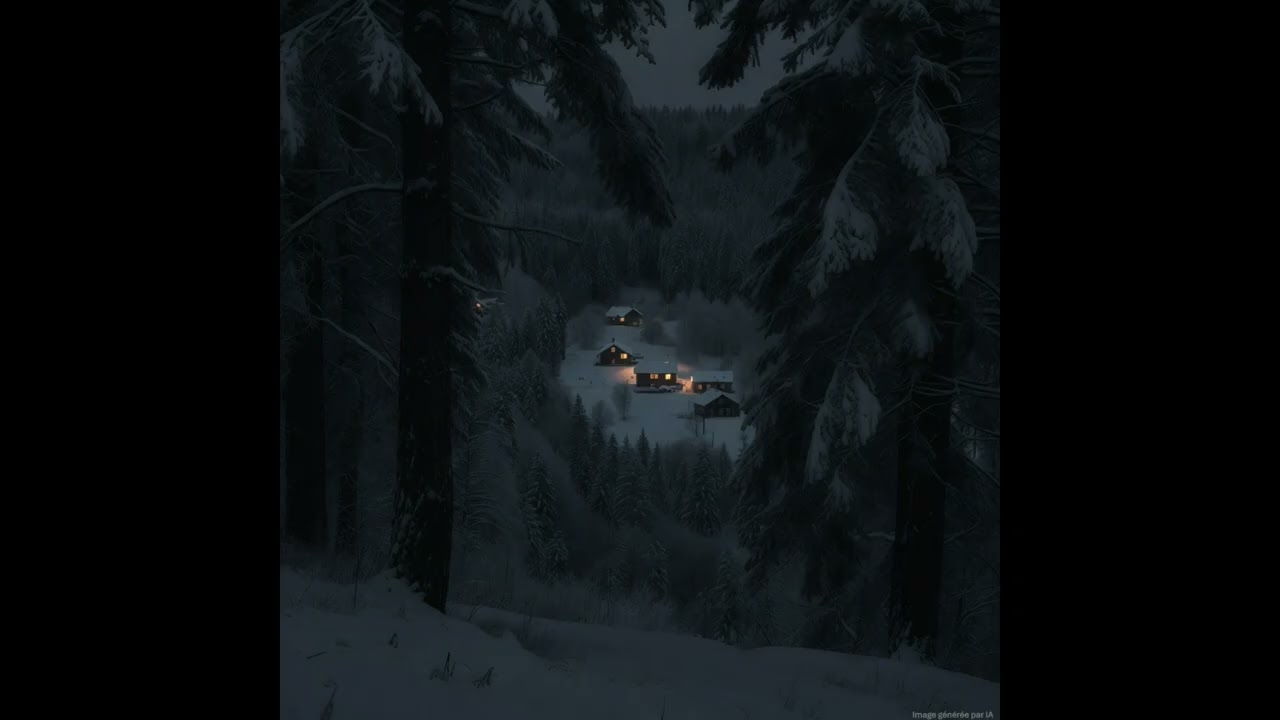 Voyage d'hiver ~ I - Danse  (4-5-6)