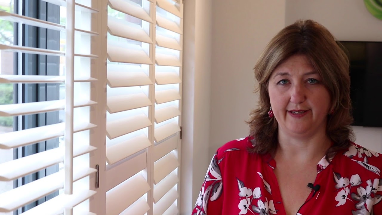 Plantation Shutters - Lets talk Louvres and Tilt Rods
