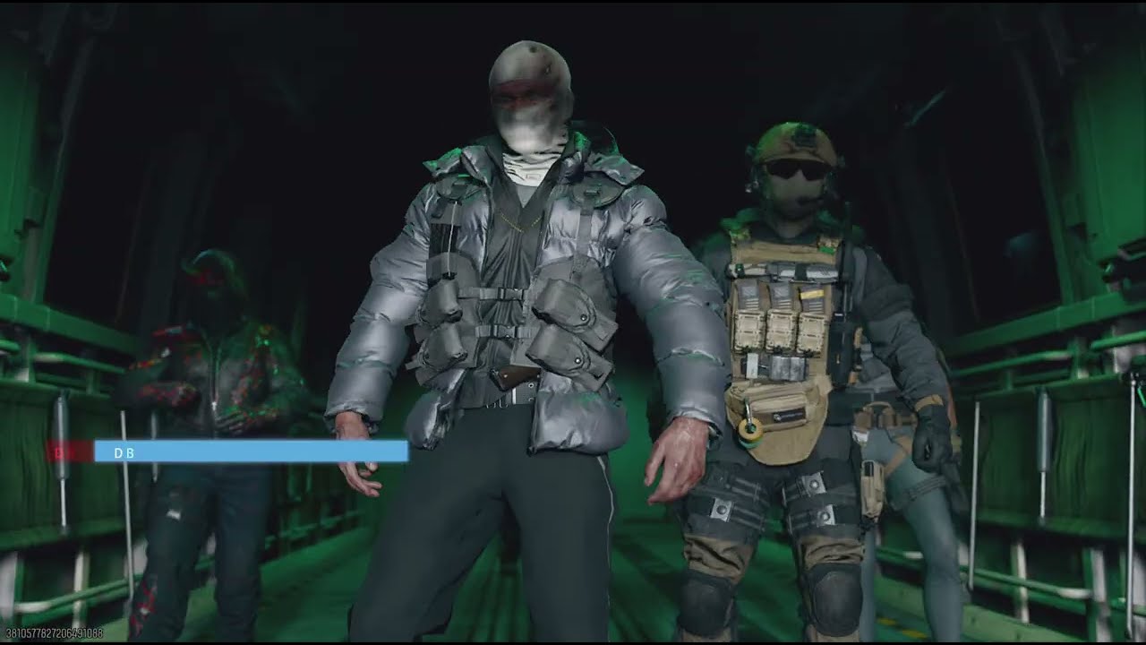 Call of Duty BO7 Warzone 