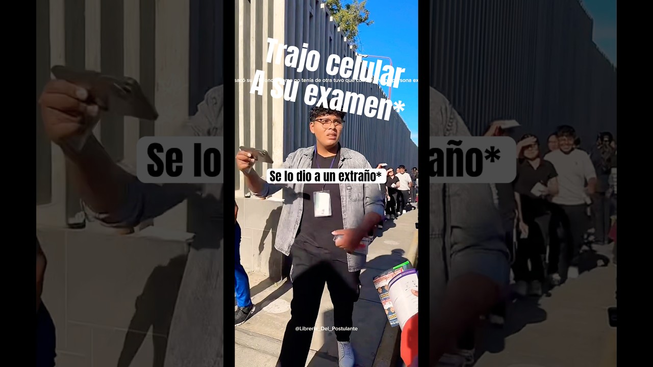 Postulantes llevaron Celulares a examen ordinario UNSA 1fase 2026📲 #unsa #examen #postulantes