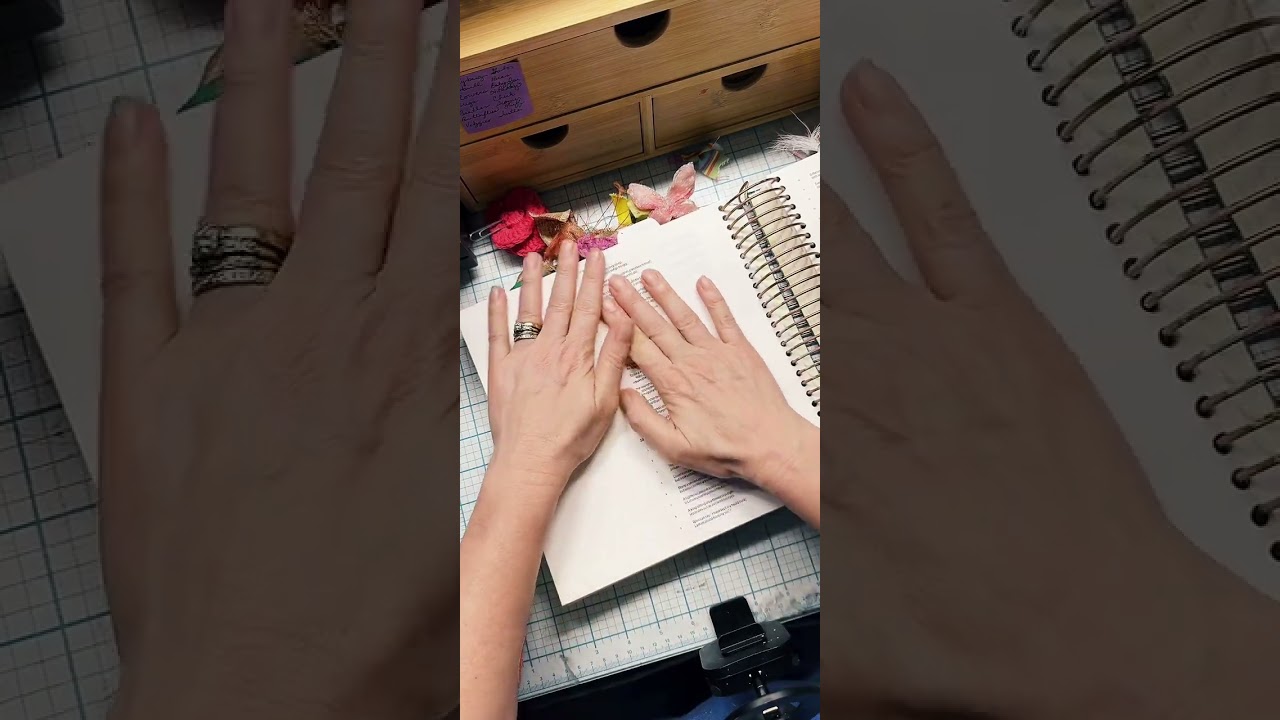 Bible Art Watercolor Tutorial and Devotion - Proverbs 19:21 TikTok Live