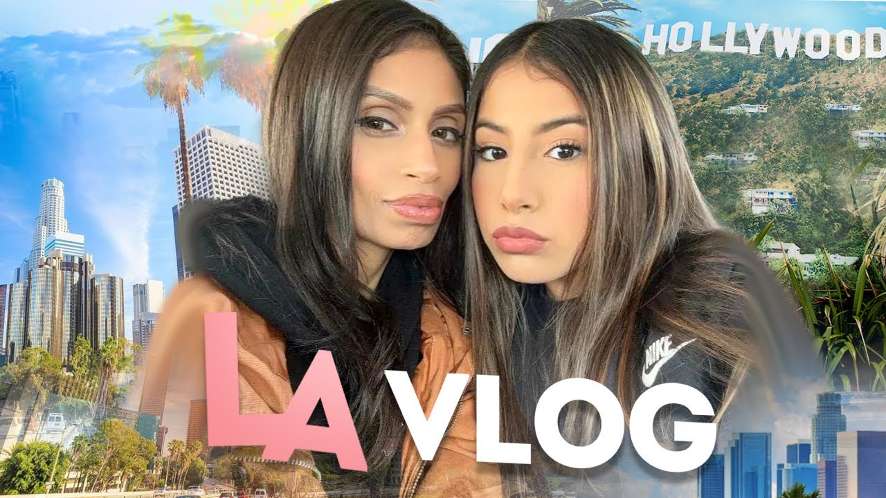 LA INFLUENCER TRIP (Vlog)