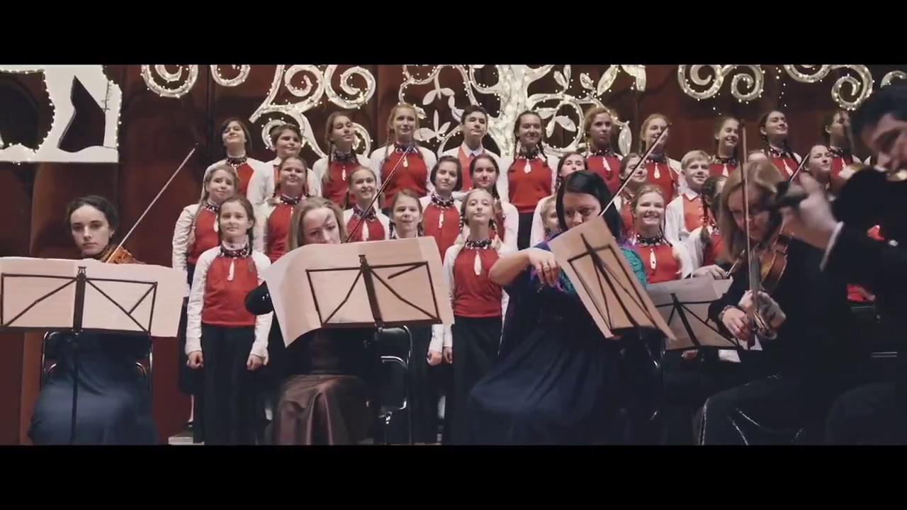 Новорічне шоу з Русланом Єгоровим