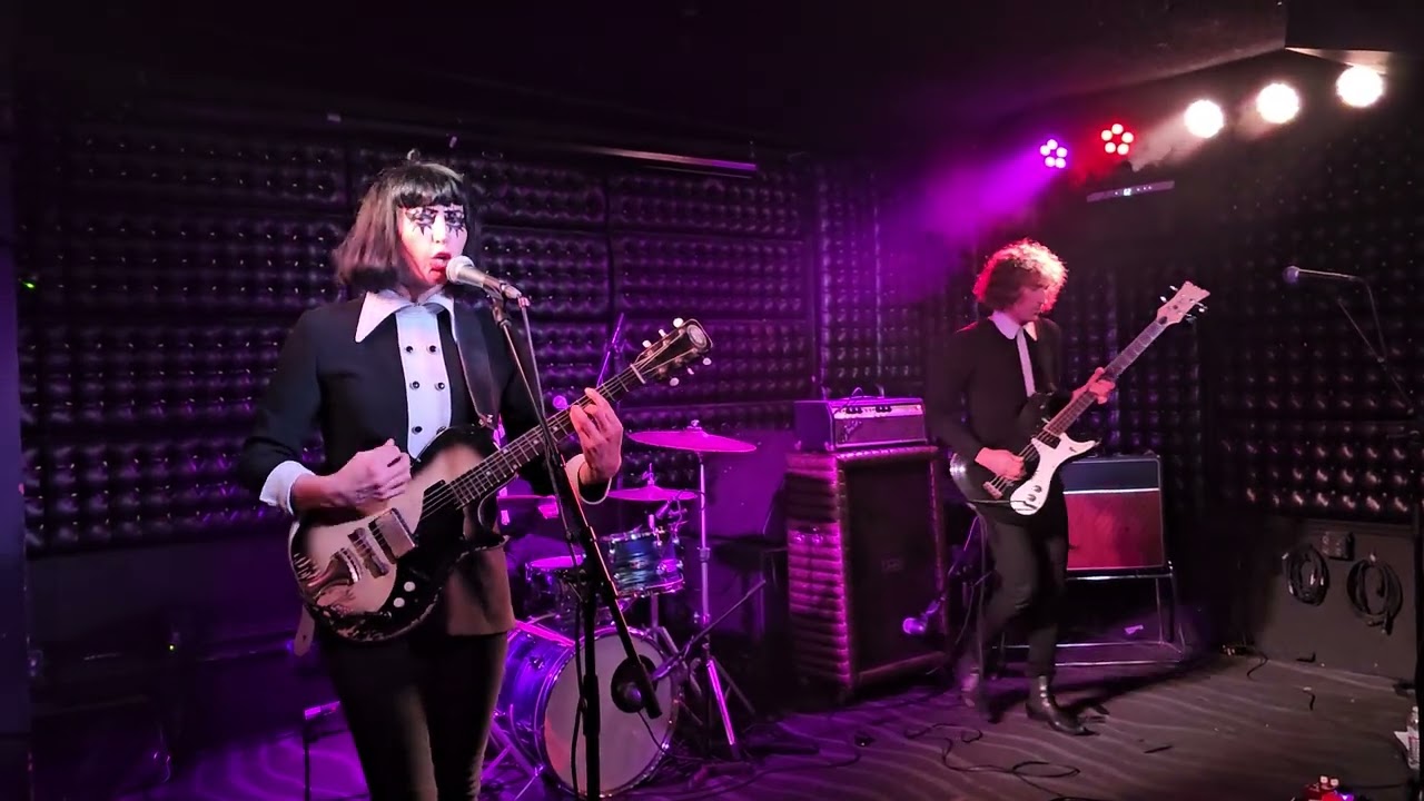 The Jackets Be Myself/Pie in the Sky live in San Diego, California 10-30-24