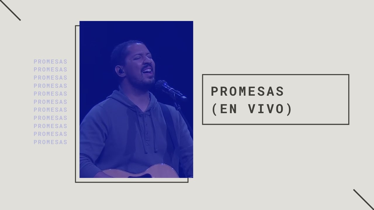 PROMESAS (Promises) | JONATHAN & SARAH JEREZ | IDP MÚSICA