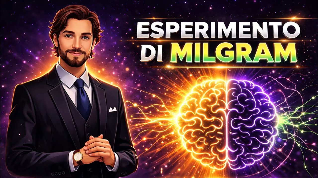 L’esperimento di Milgram: perché le persone obbediscono all’autorità?