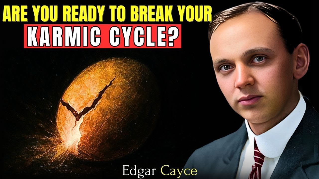 5 Signs You’re Here to Break a Karmic Cycle | Edgar Cayce