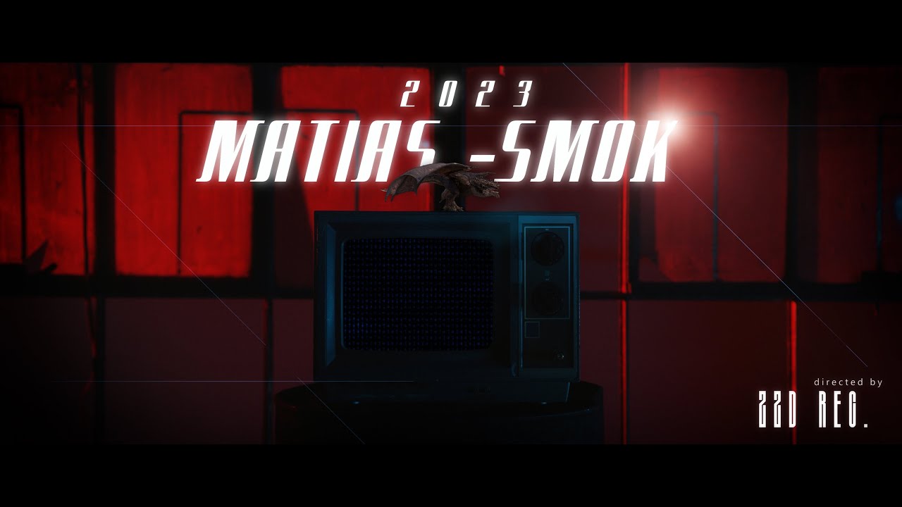 Matias 'SMOK' prod. Hippy Jack (video)