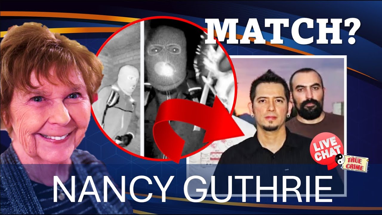 💥SHOCKING!💥FACIAL ANALYSIS OF MASKED SUSPECT AND TOMMASO'S BAND MATE!!! #truecrimecommunity
