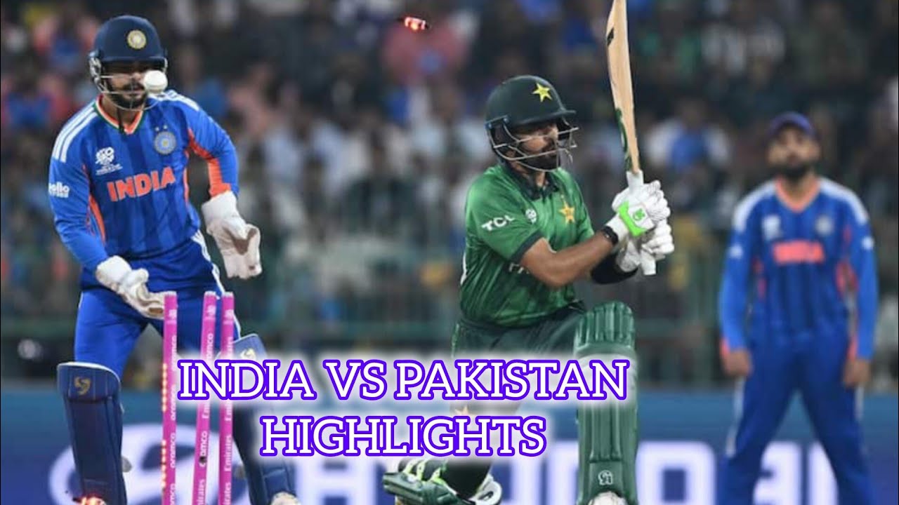India Qualified For Super 8 । Hindi Highlights । PAK vs IND ।  Men's T20 World Cup 2026