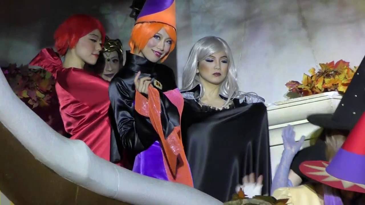 2016 09 10　ラグーナ　ガトーズハッピーハロウィンパーティー