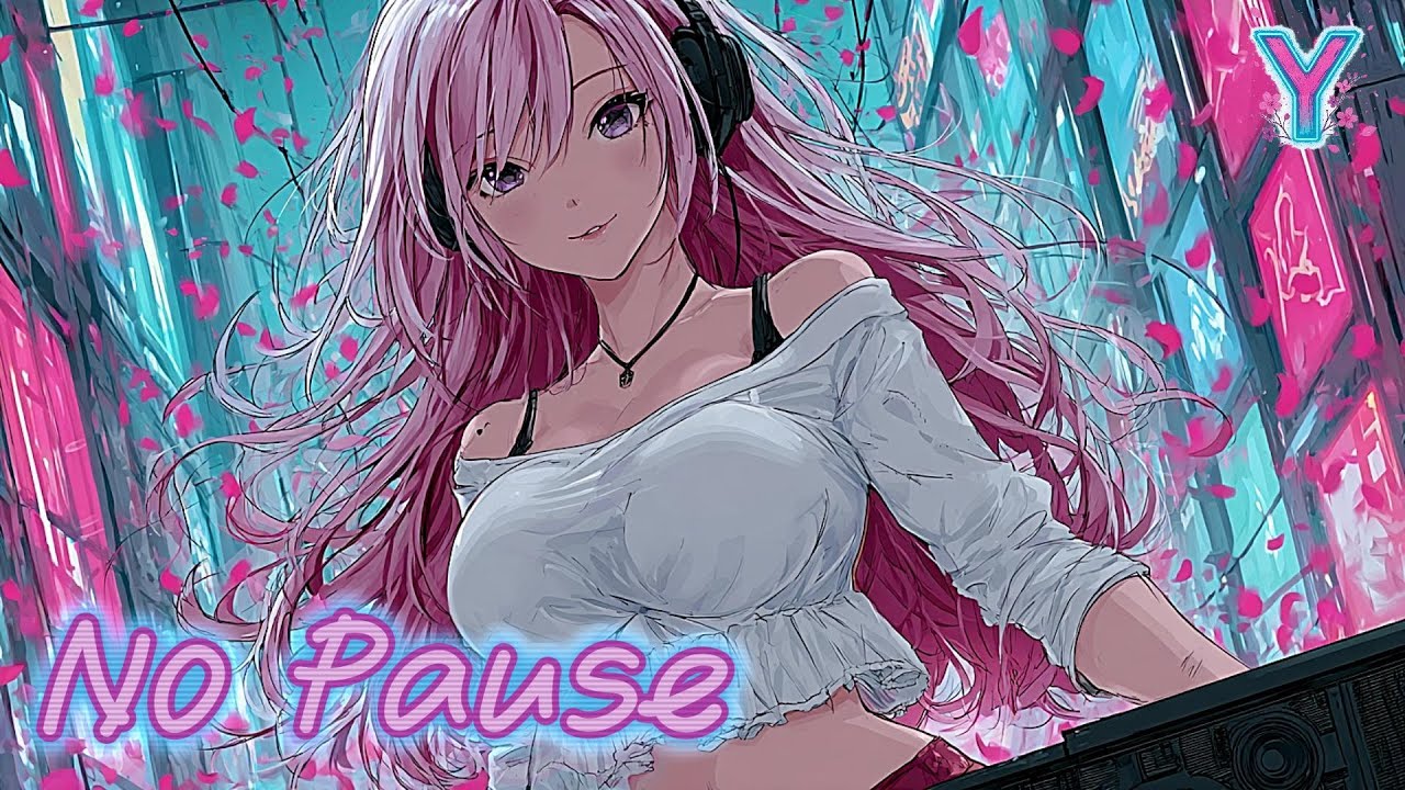 No pause