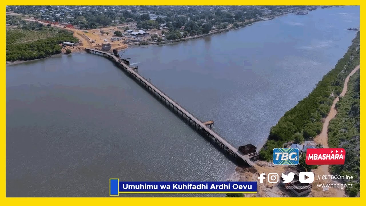 #TBC: MAKALA | FAIDA ZA UTUNZAJI ARDHIOEVU | SIKU YA ARDHIOEVU DUNIANI