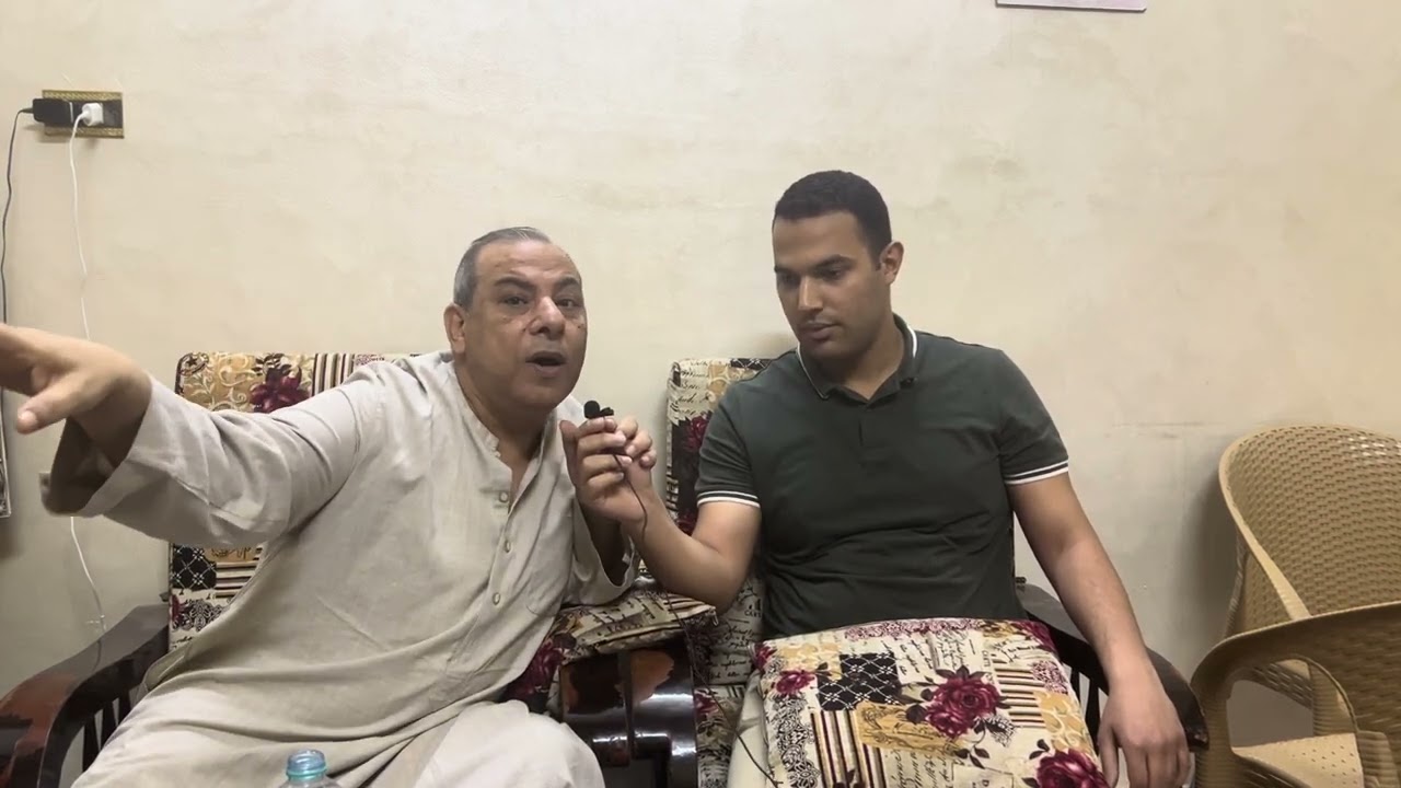 تكريم القارىء احمد المزين بعد انتهاء دورة المقامات