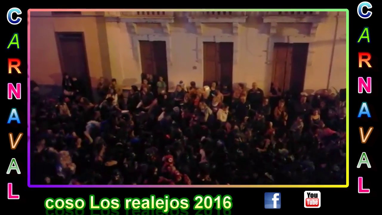 Coso Realejos 2016