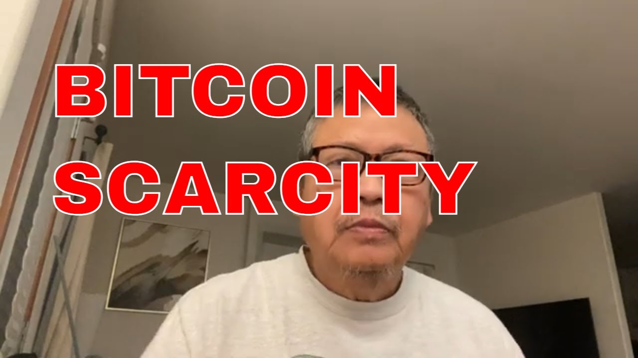 EP 7: Bitcoin 101:" Bitcoin's Scarcity Explained: The Key to Understanding Crypto's Finite Supply!"