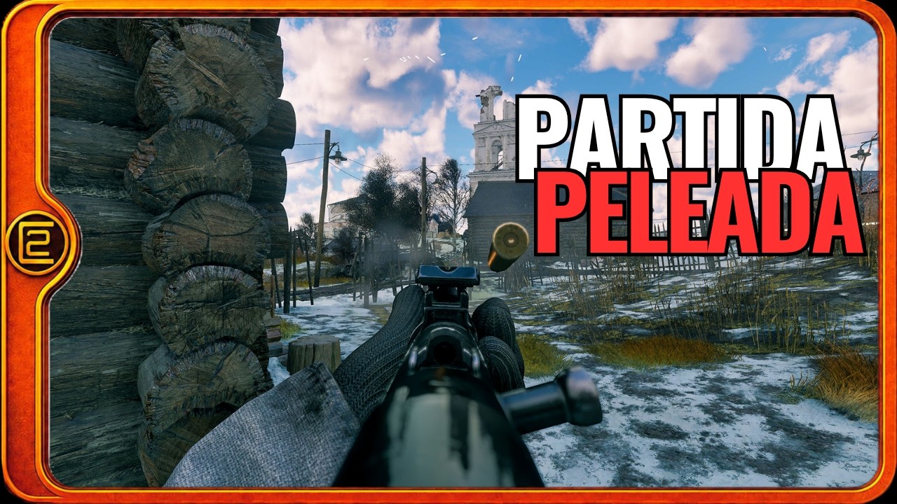Elisted Gameplay | una pelea muy picante