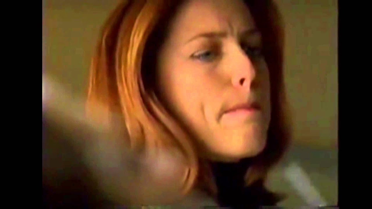 The X-FIles: Scully & Reyes: bloopers