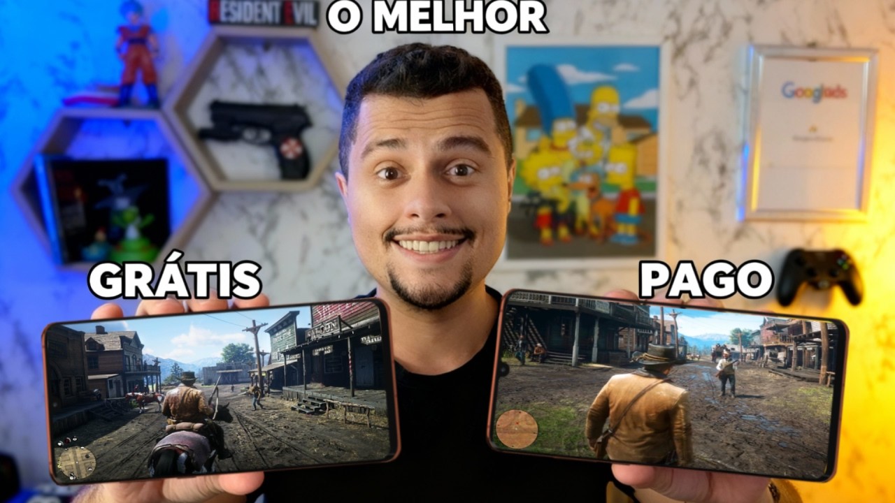 QUAL MELHOR CLOUD GAMING PAGO VS GRATIS ?