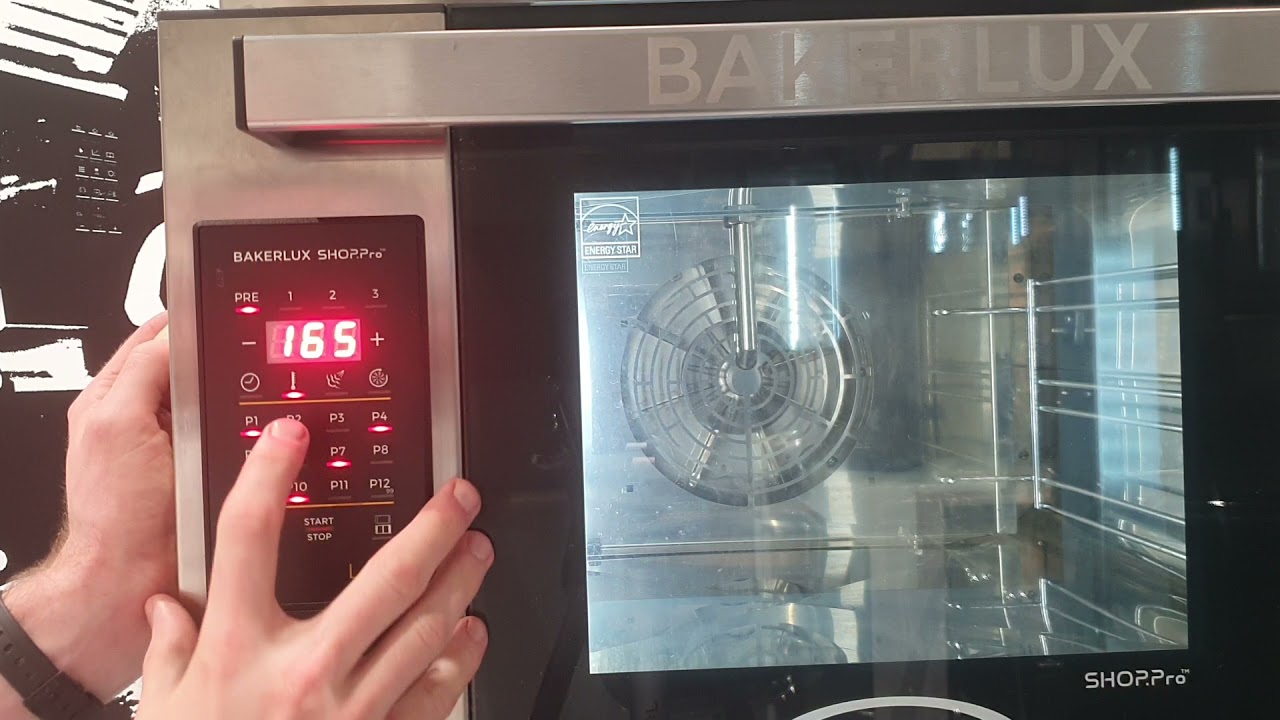 Bakerlux shop.pro video for Tash