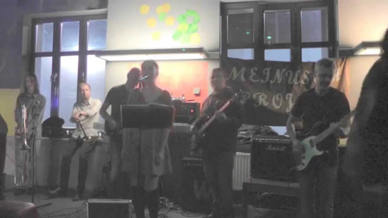 Meinusch Project - You really got me (Cover) - z rep. The Kinks