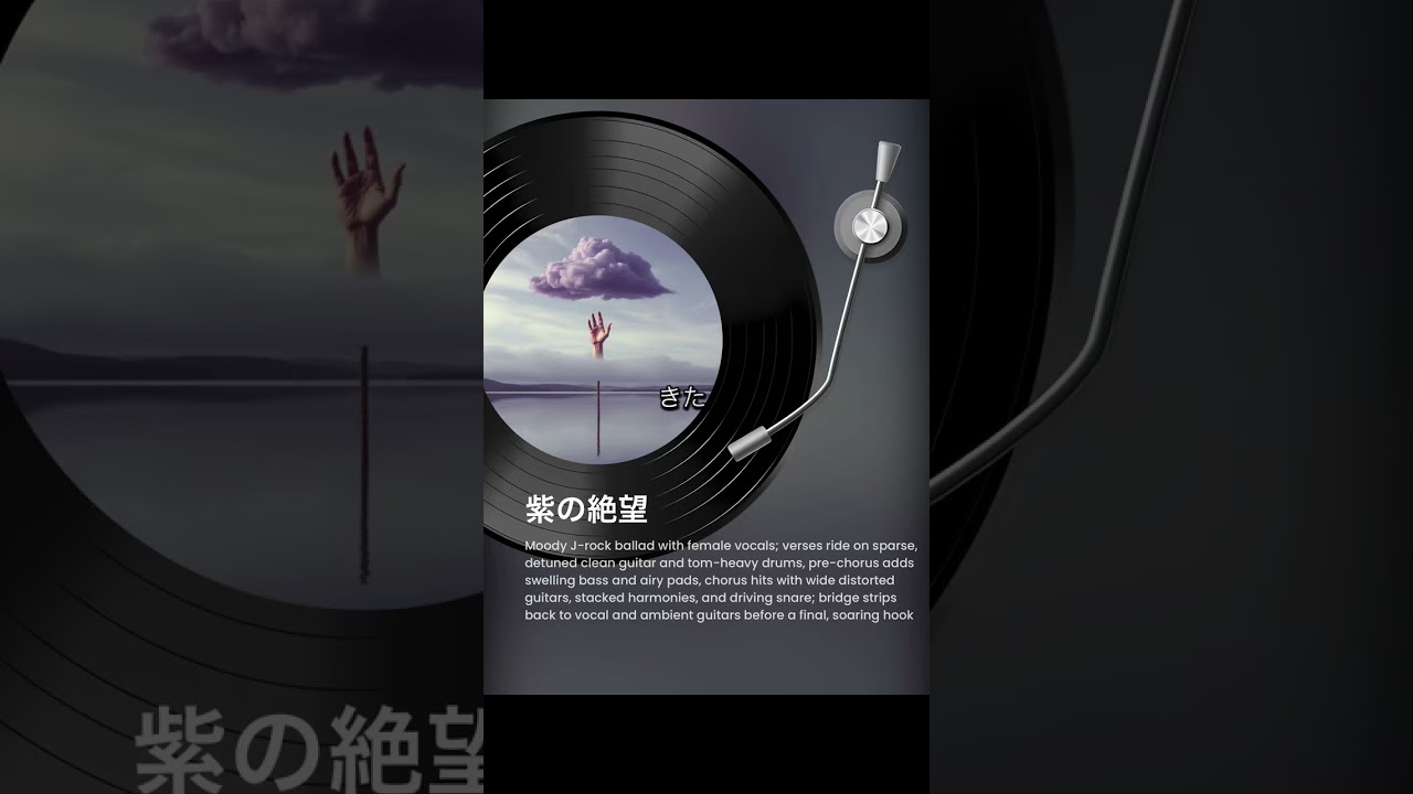 紫の絶望