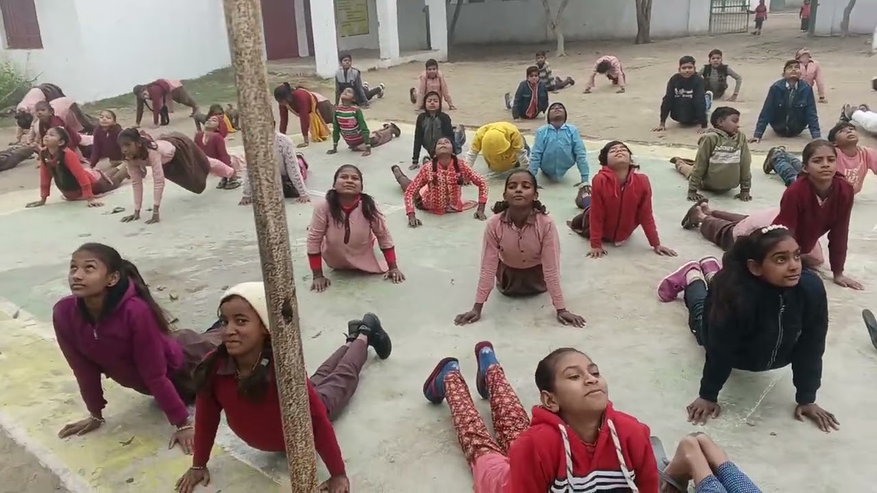 सूर्य नमस्कार से होगा आयु प्रज्ञा वाल वीर्य तेज का विकास 