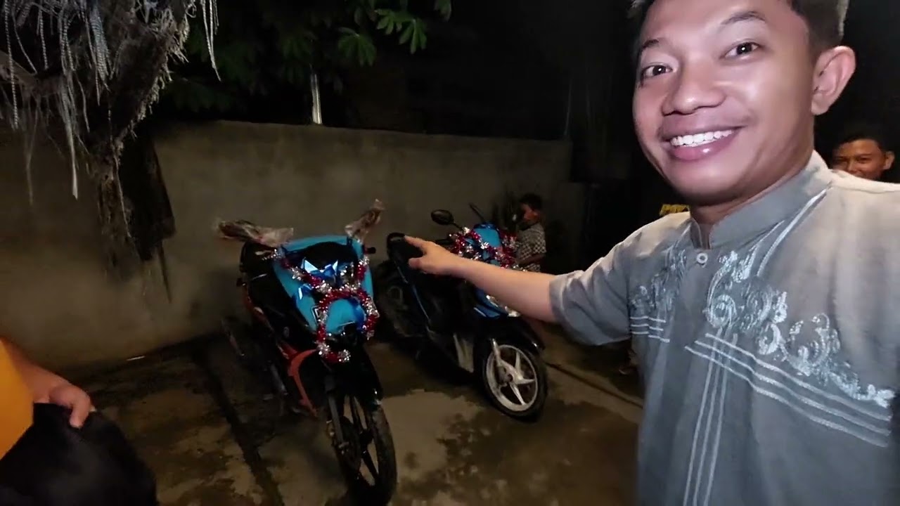 Hadiah Special Buat Ponakan🤩