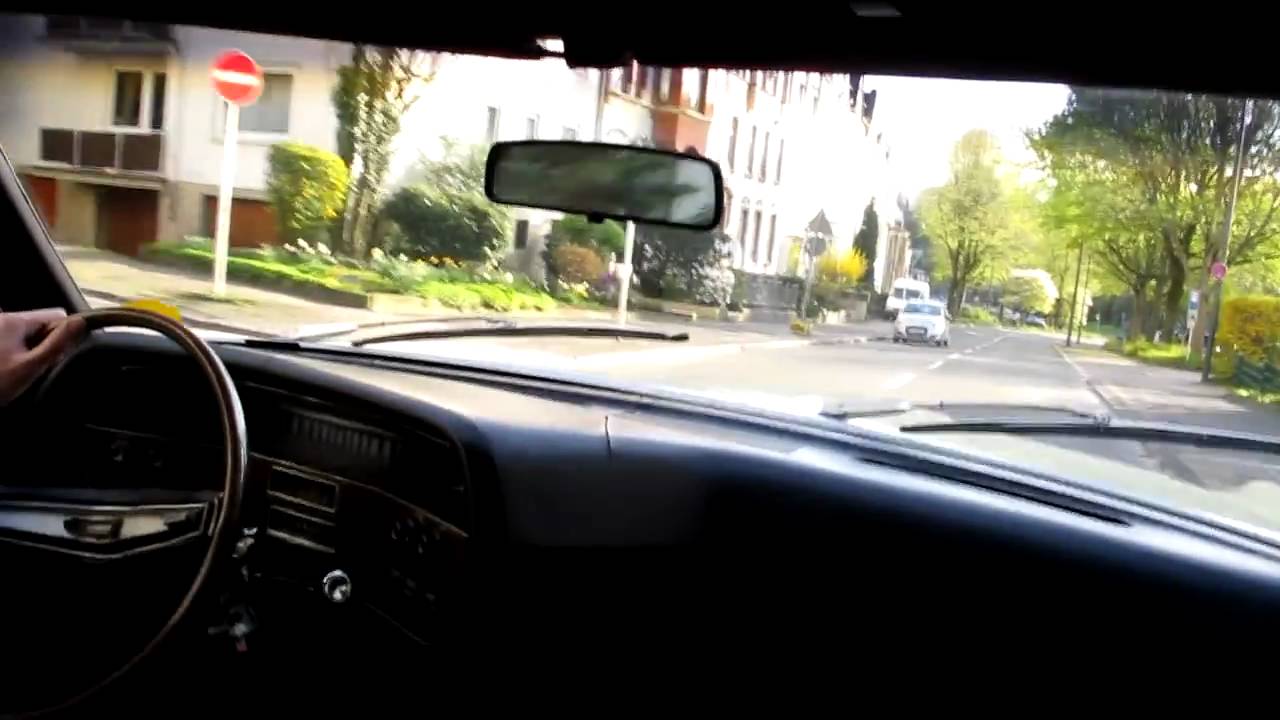 1970 Ford LTD Country Squire Onboard 2
