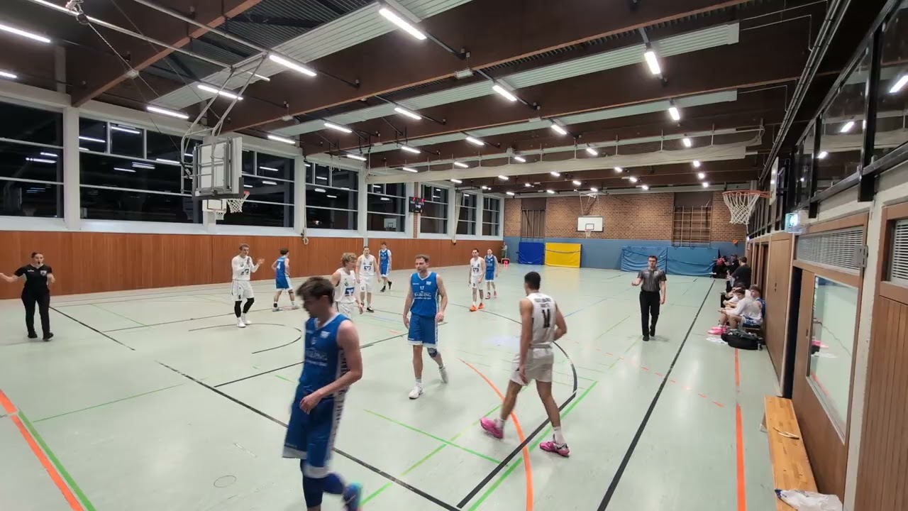 Telbeck - TuS Hiltrup 1. HZ 
