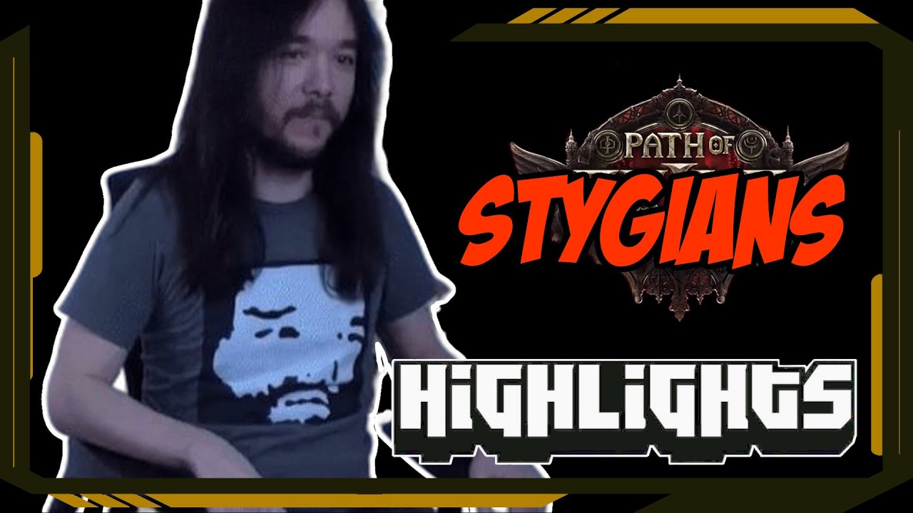 Stygians - Path of Exile Highlights #467 - Alkaizer, Cutedog, Waggle, simplyVizniz and others