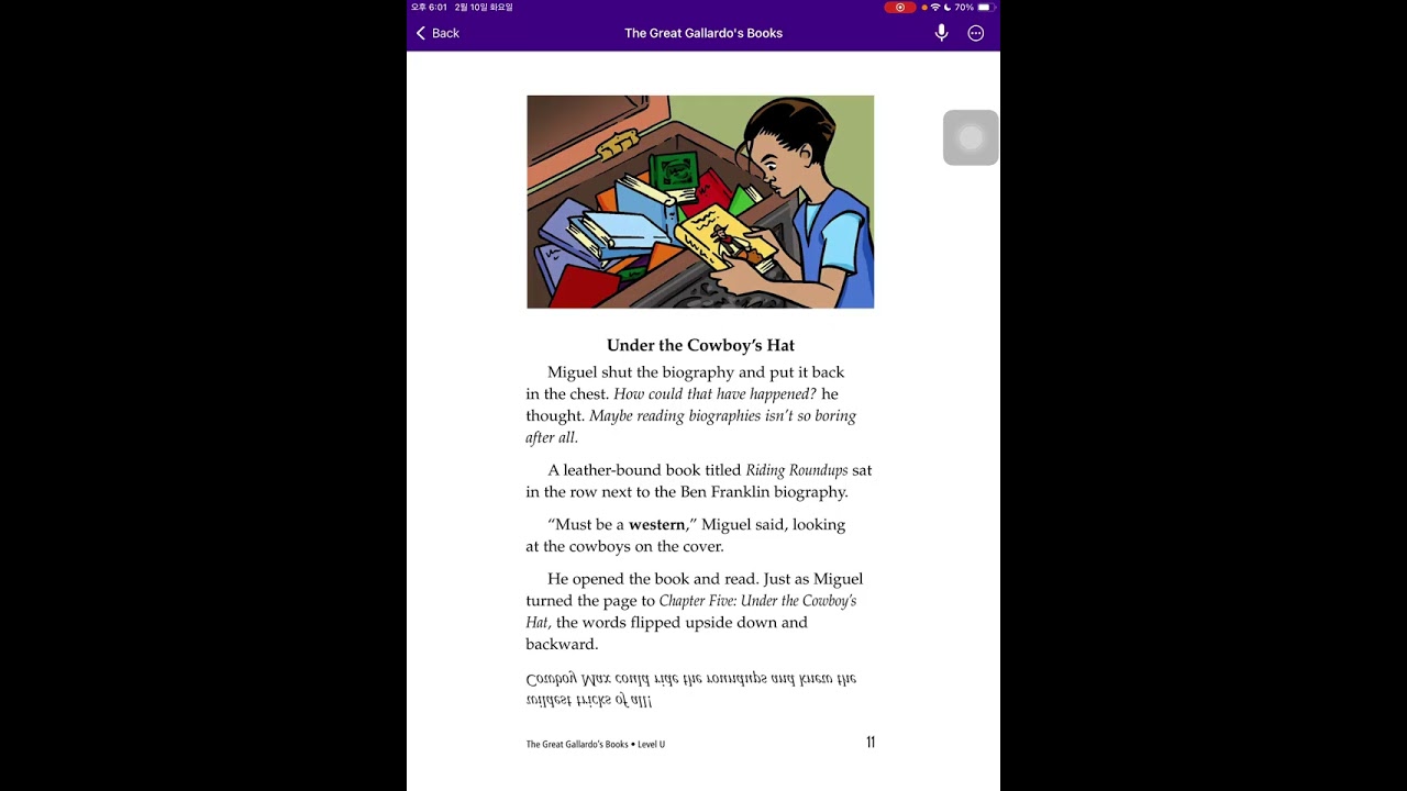 260209 Kids A-Z The great Gallardo’s books