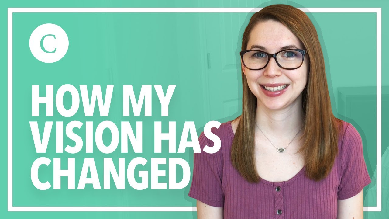 How My Vision Has Changed | Retinitis Pigmentosa