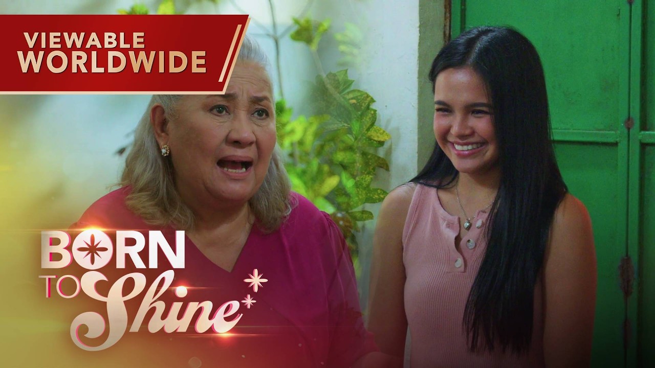 Born To Shine: Amelia spoils Jeni with gifts! (Episode 127)