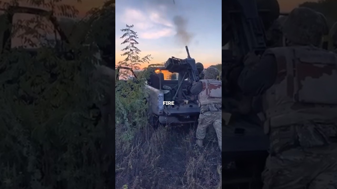 When The US Embarrassed Russian Wagner