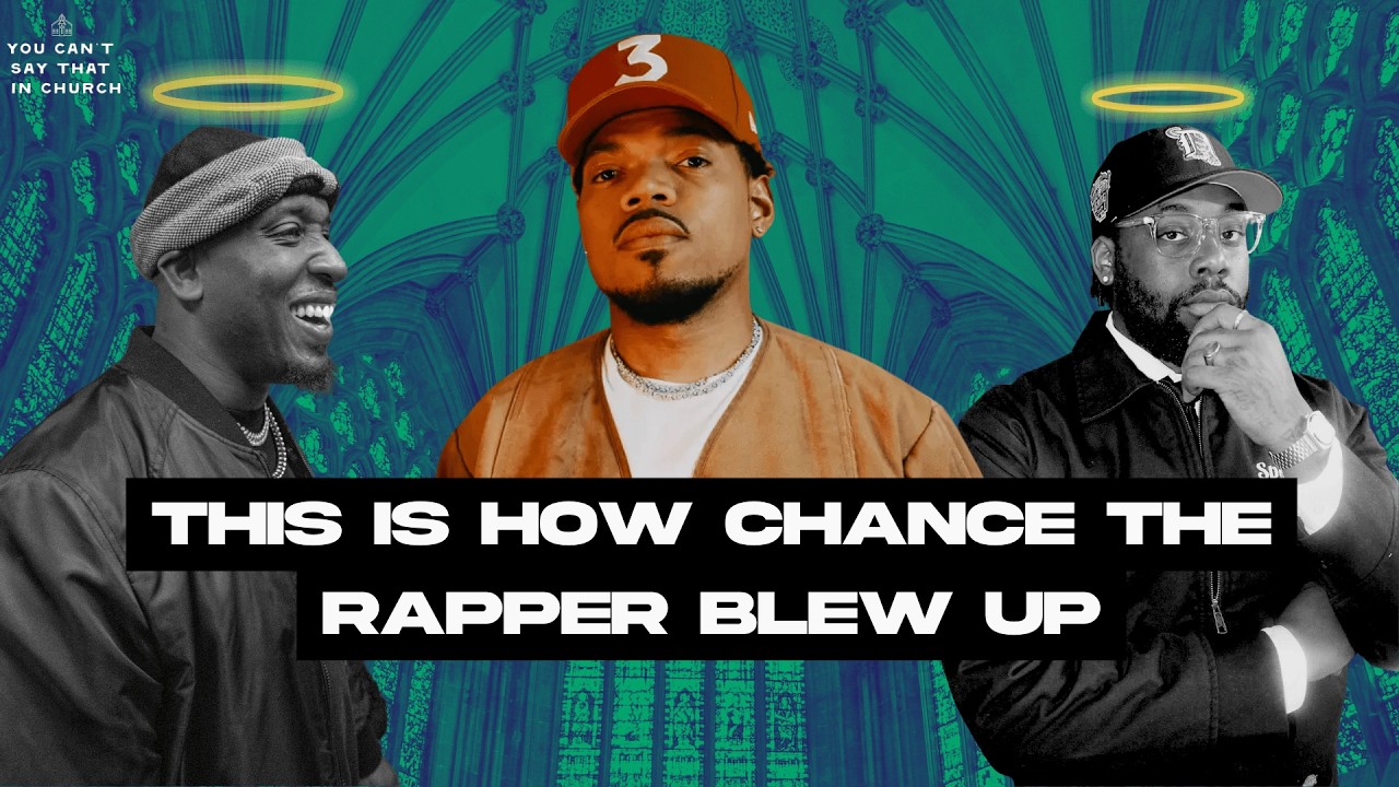 This Is How Chance The Rapper Blew Up
