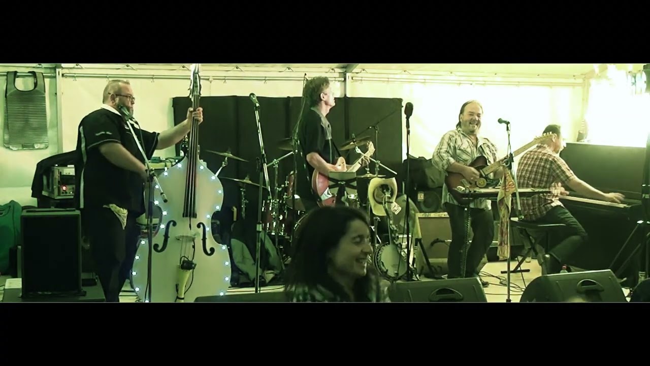 The Rubbernecks - rocking and rolling since 1983